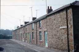 Armstrong St, Blackhill, May 1974 5/1974